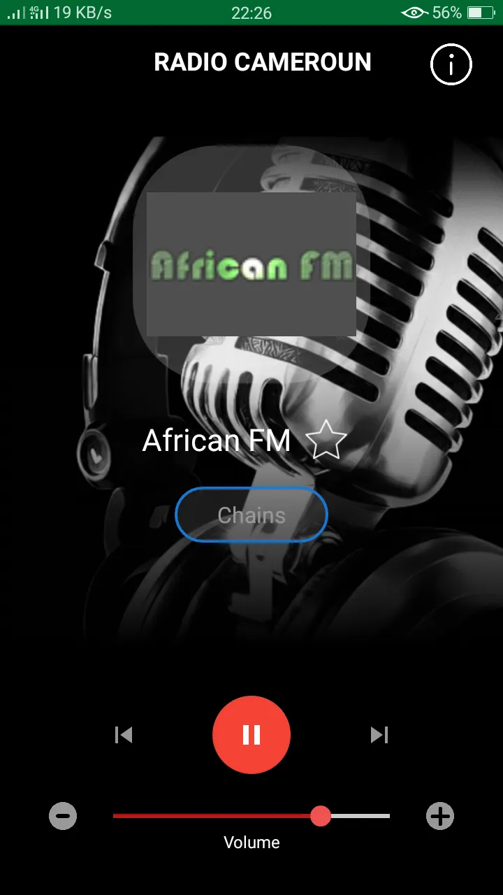 Radio Cameroun | Indus Appstore | Screenshot