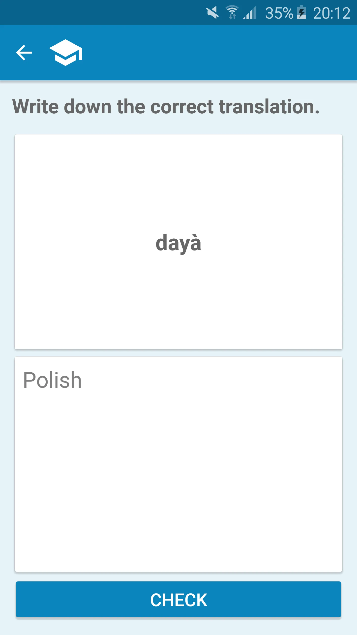 Polish-Filipino Dictionary | Indus Appstore | Screenshot