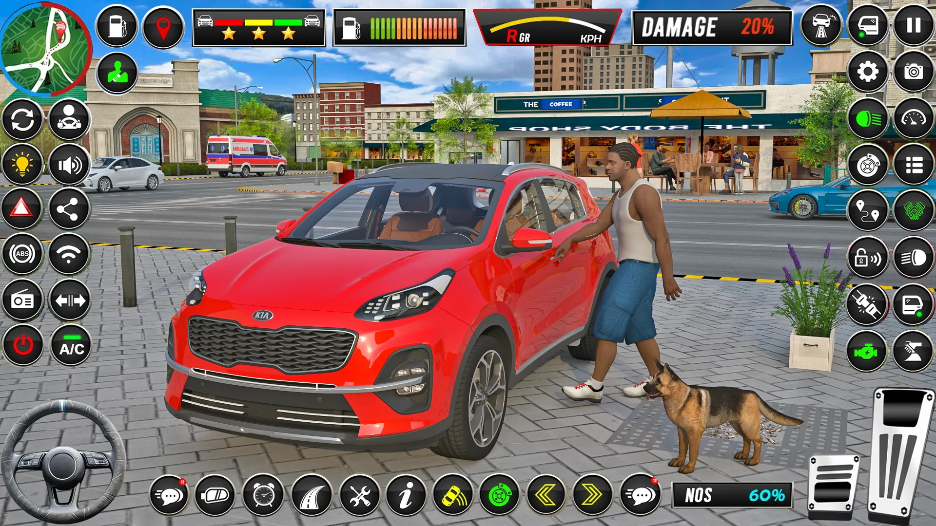 City Car School Driving 2024 | Indus Appstore | Screenshot