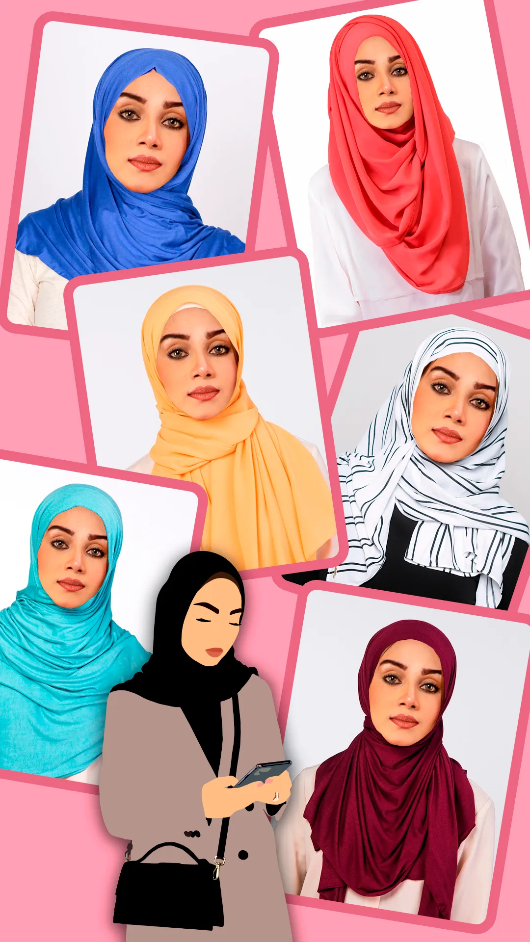 Hijab | Indus Appstore | Screenshot