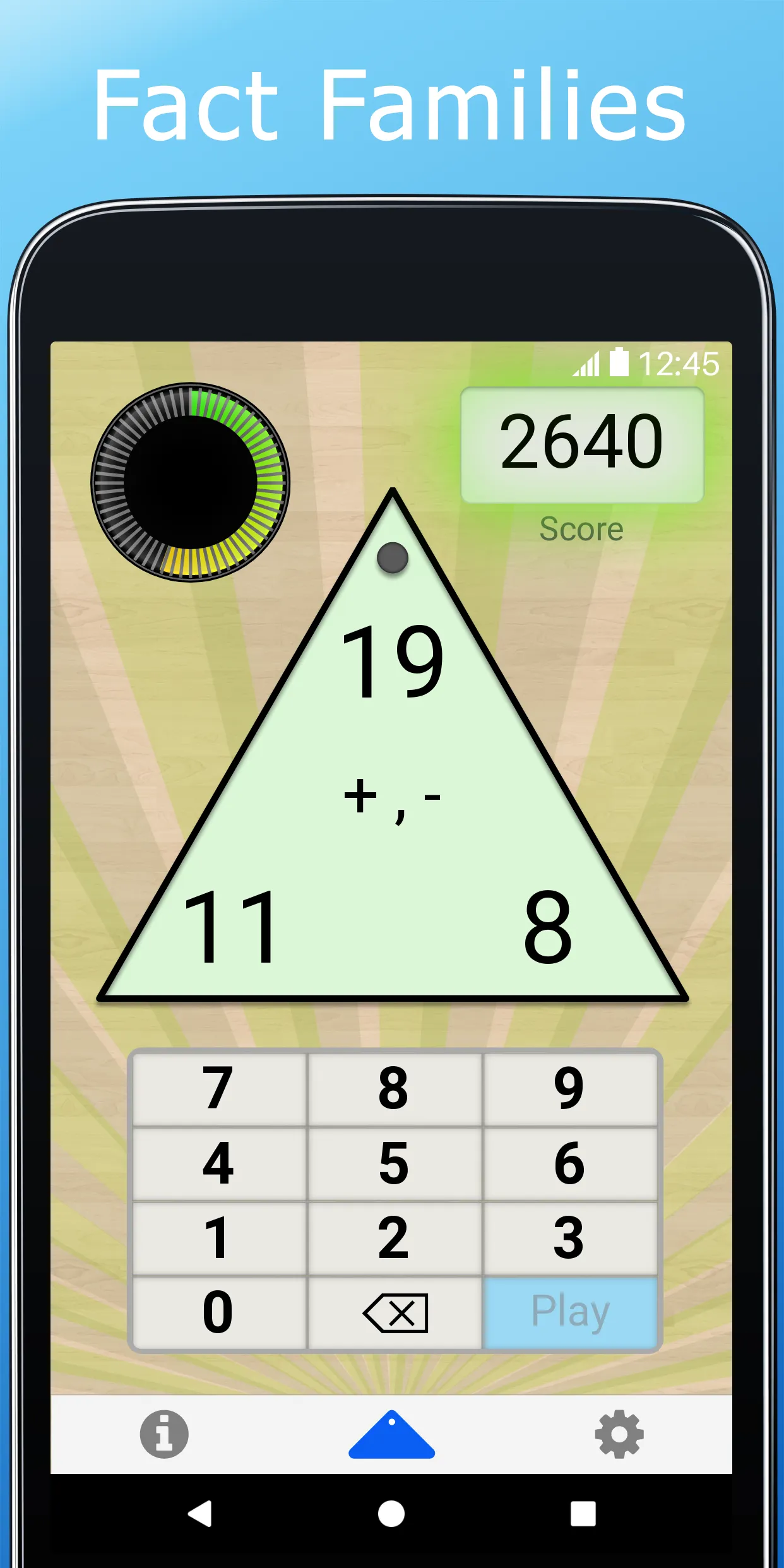 Terrific Triangle | Indus Appstore | Screenshot