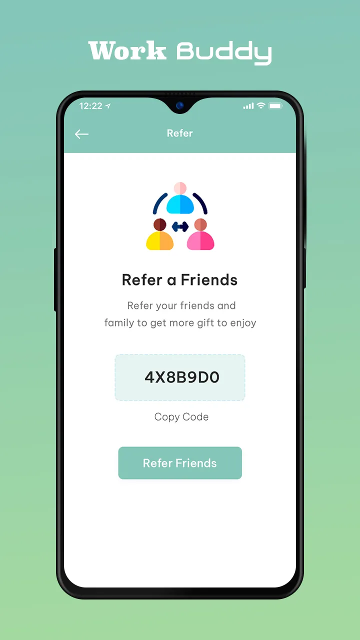 Work Buddy - Get work Together | Indus Appstore | Screenshot