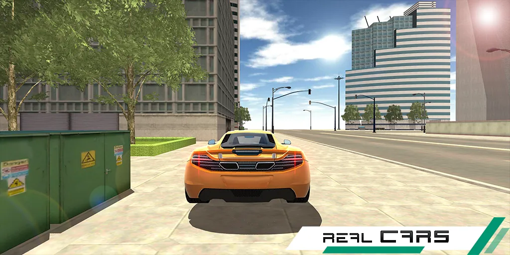 Laren Drift Simulator:Car Game | Indus Appstore | Screenshot