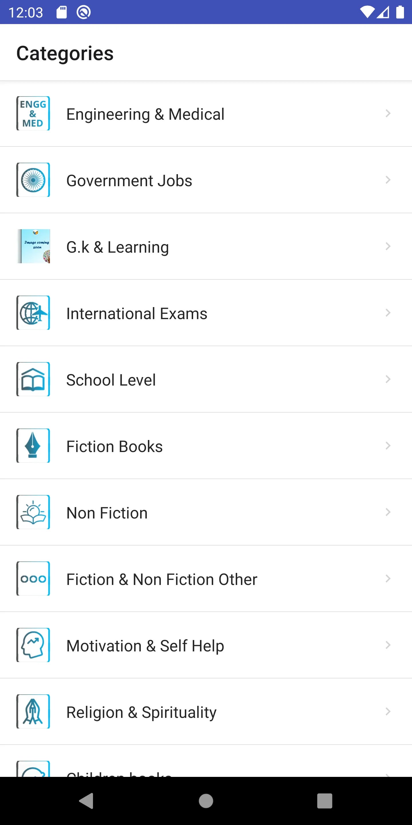 MyPustak -Buy Used | New Books | Indus Appstore | Screenshot