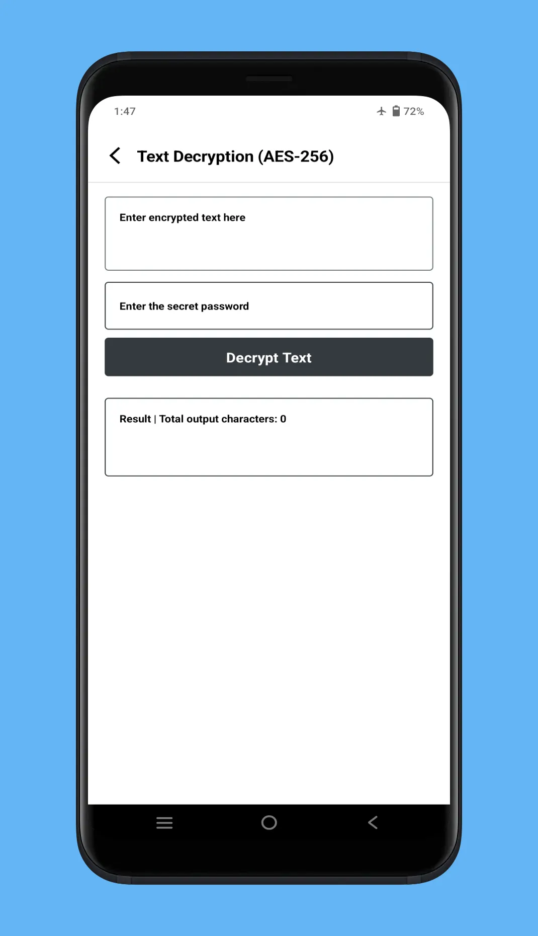 Hash Gen - Hash Generator | Indus Appstore | Screenshot