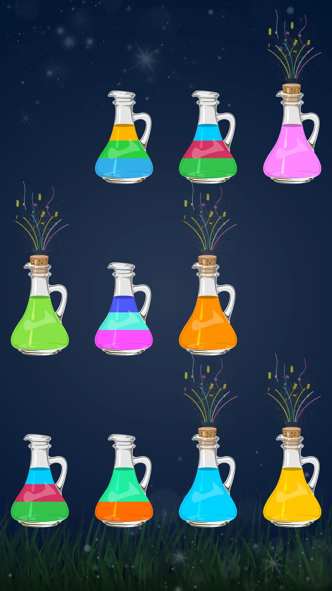 Color Sort - Water Sort Puzzle | Indus Appstore | Screenshot