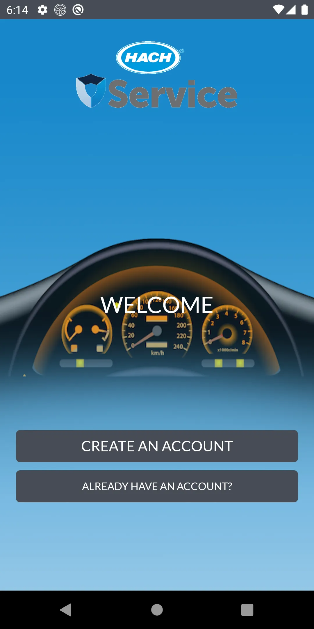 Hach Driving Performance | Indus Appstore | Screenshot