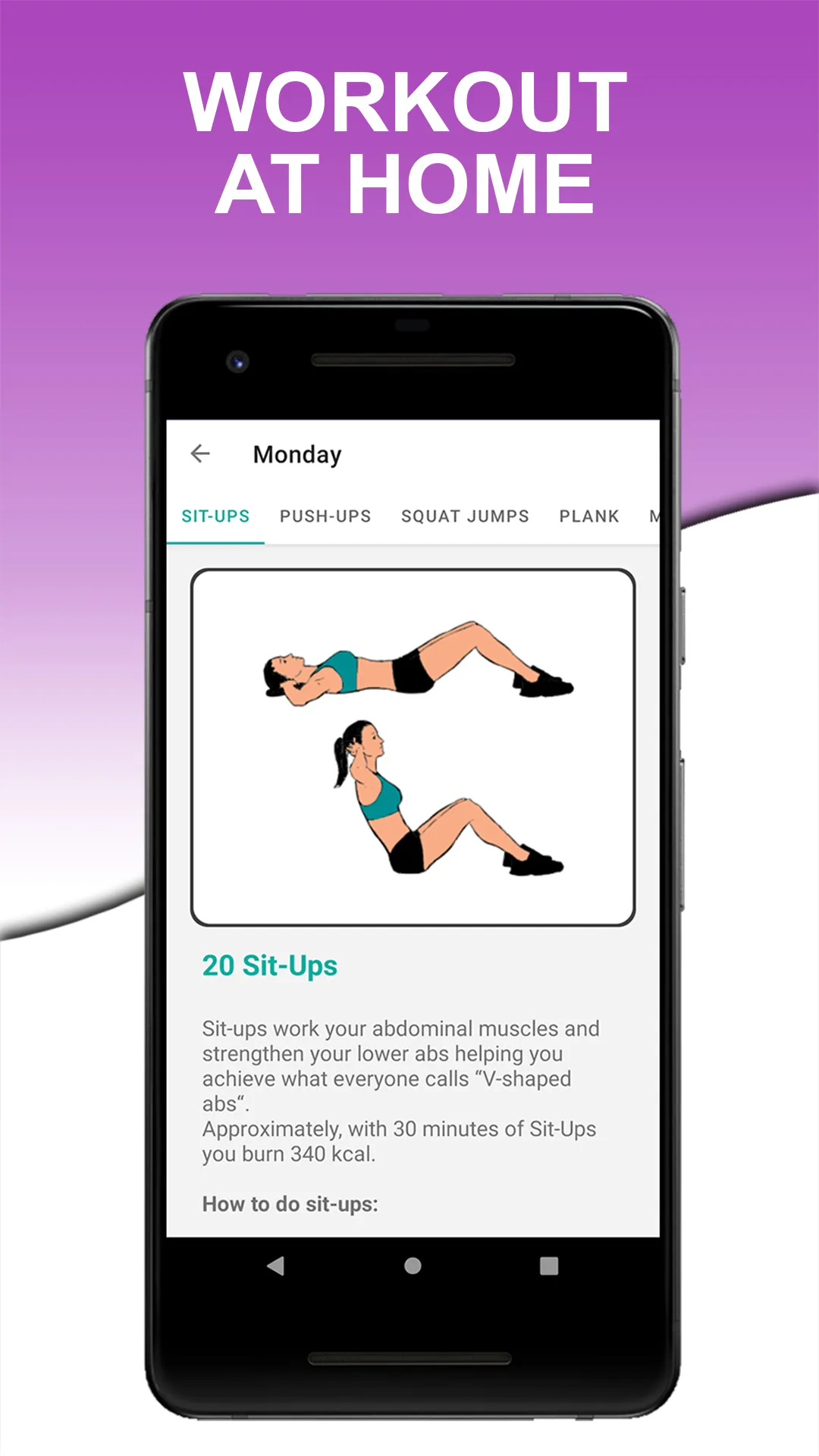 Weight Loss Workout At Home | Indus Appstore | Screenshot