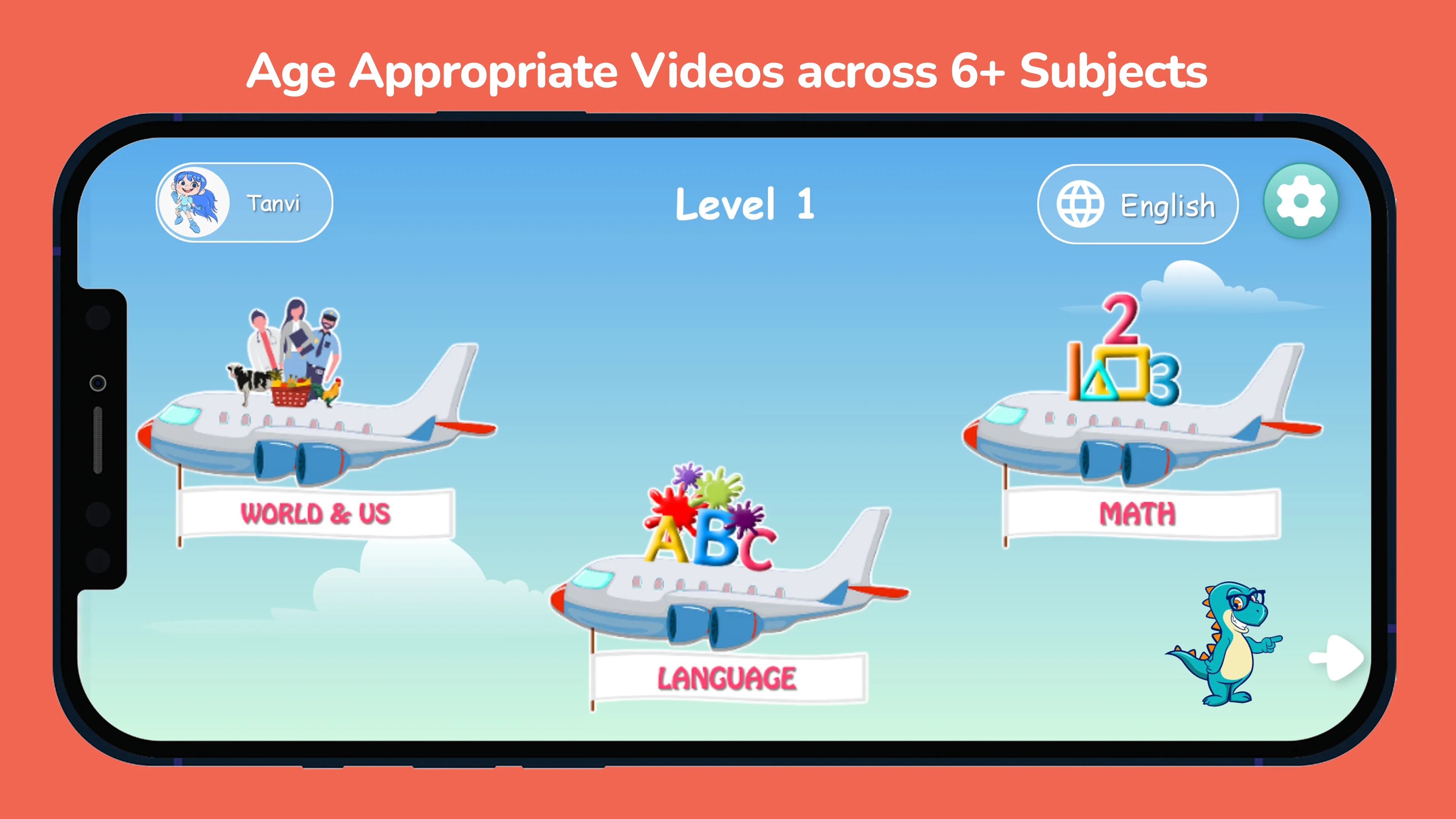 Koo Koo TV Kids | Indus Appstore | Screenshot