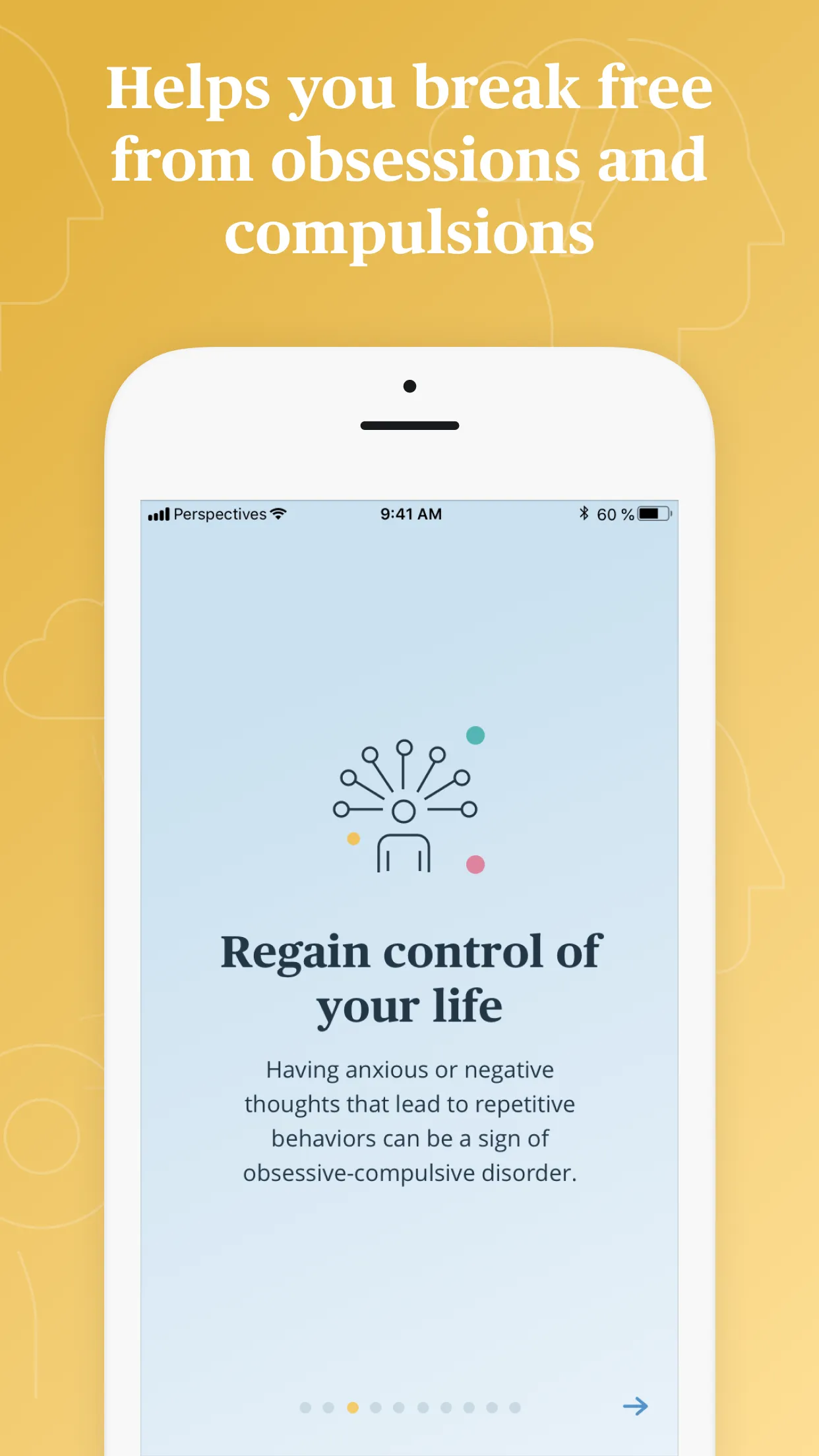 Perspectives Health for OCD | Indus Appstore | Screenshot