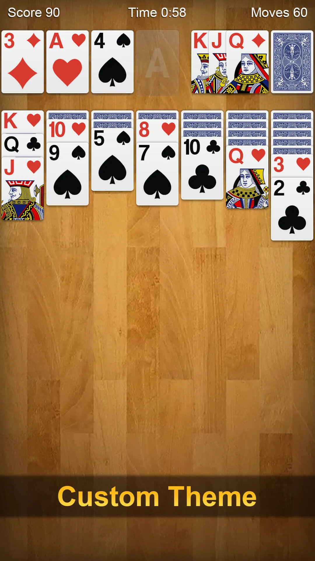 Klondike Solitaire - Patience | Indus Appstore | Screenshot