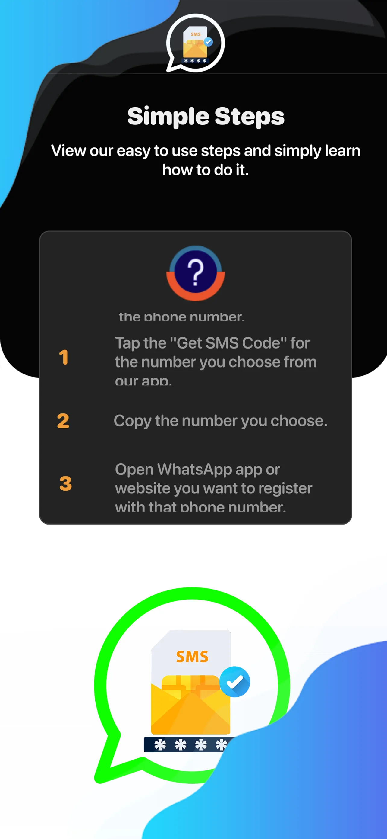 NumberJet: Virtual Number | Indus Appstore | Screenshot