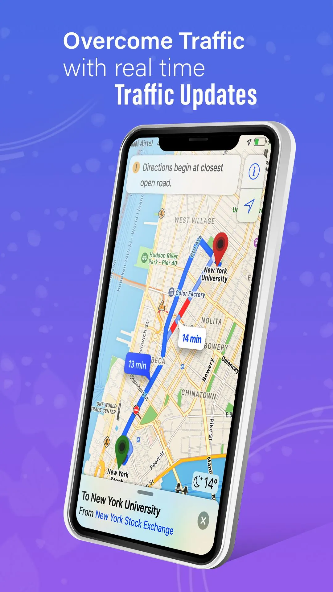 GPS, Maps, Driving Directions | Indus Appstore | Screenshot