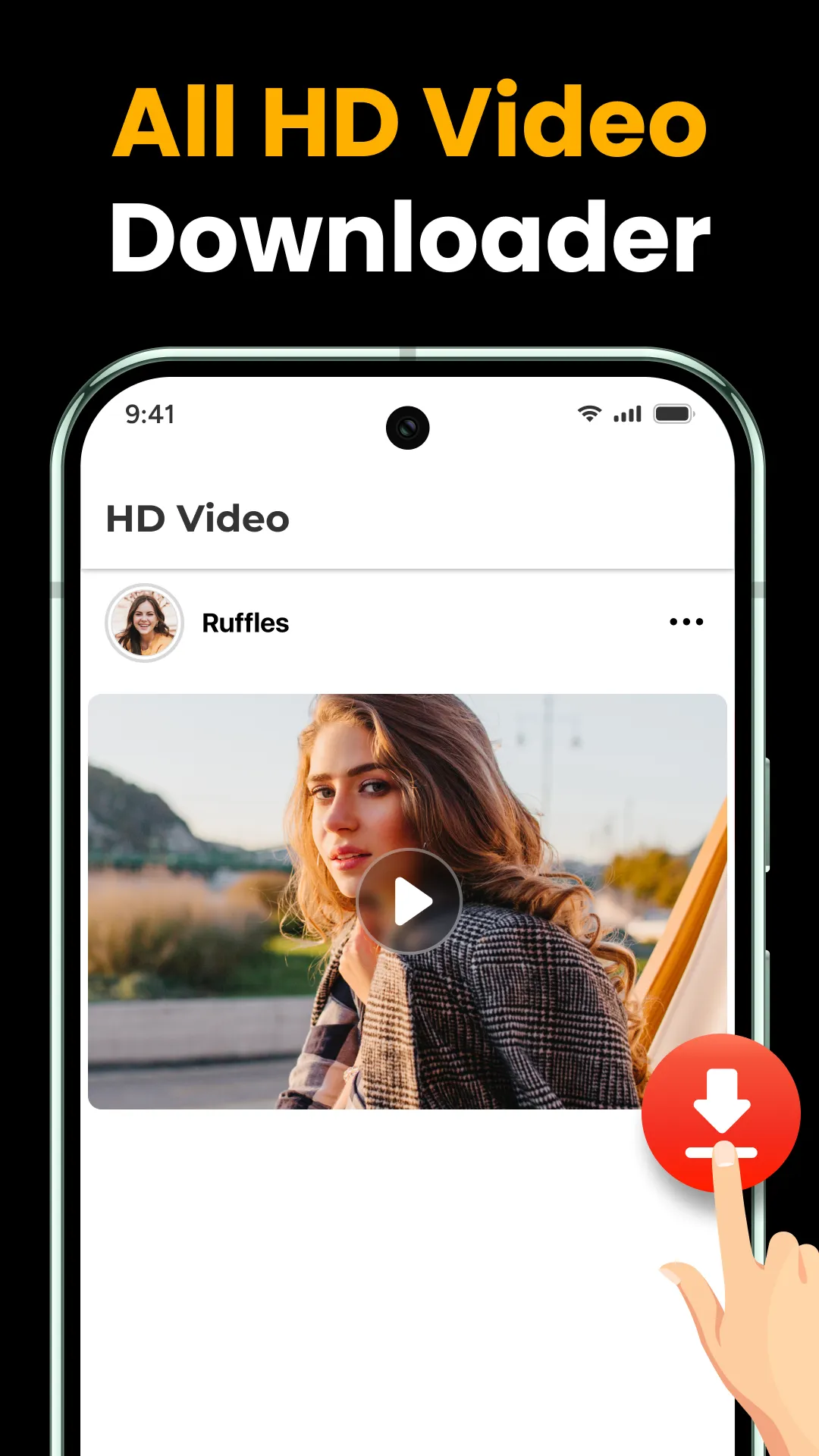 X Video Downloader - HD Player | Indus Appstore | Screenshot