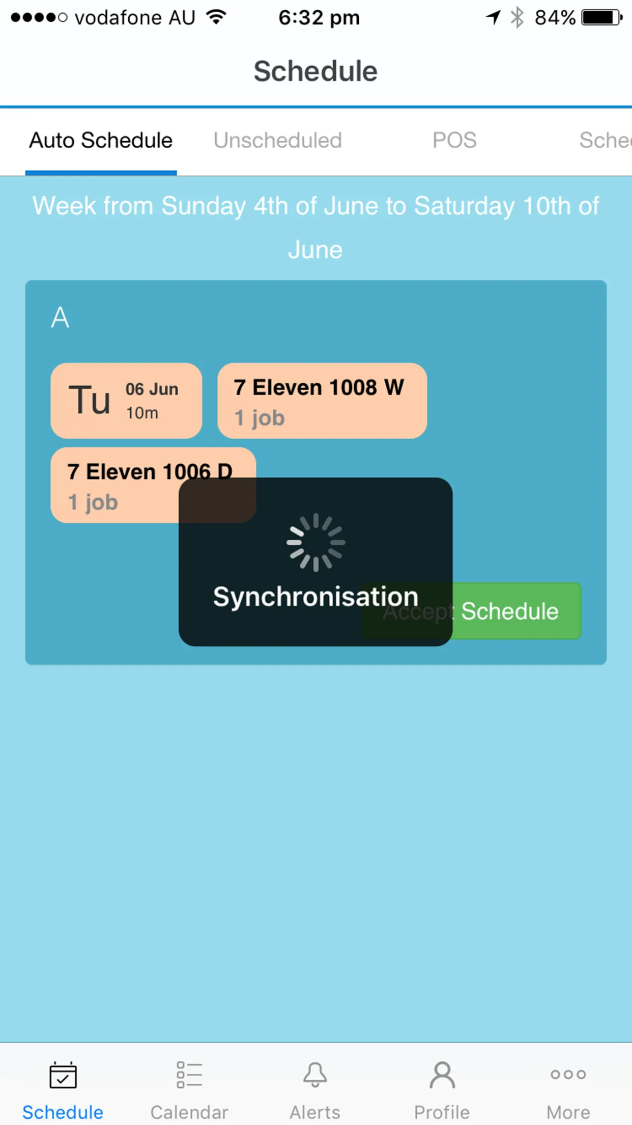 Storetrack Crossmark | Indus Appstore | Screenshot