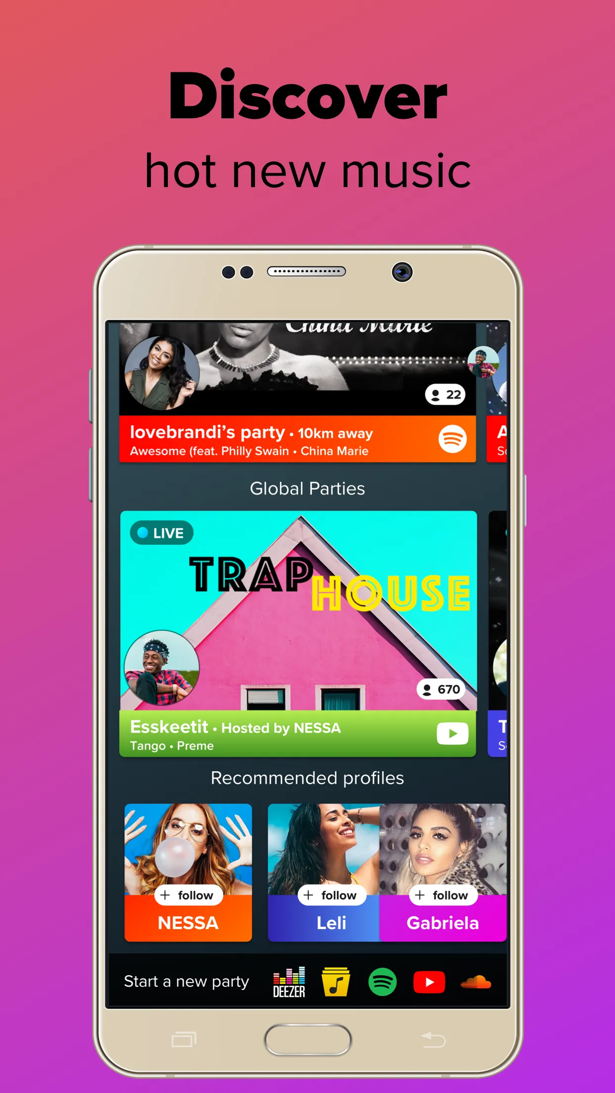 AmpMe - Speaker Booster | Indus Appstore | Screenshot