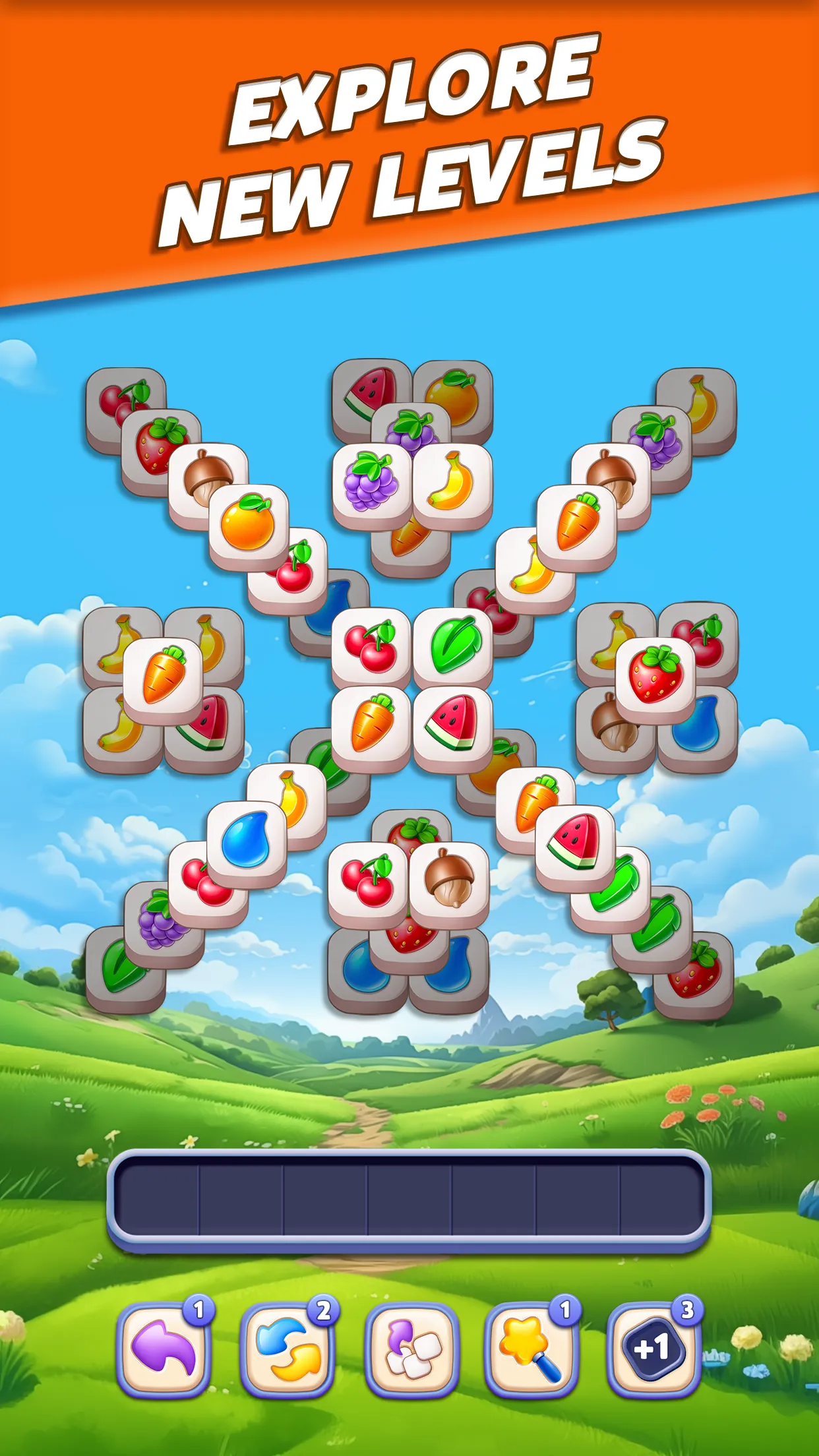 Tile Busters: Match 3 Tiles | Indus Appstore | Screenshot