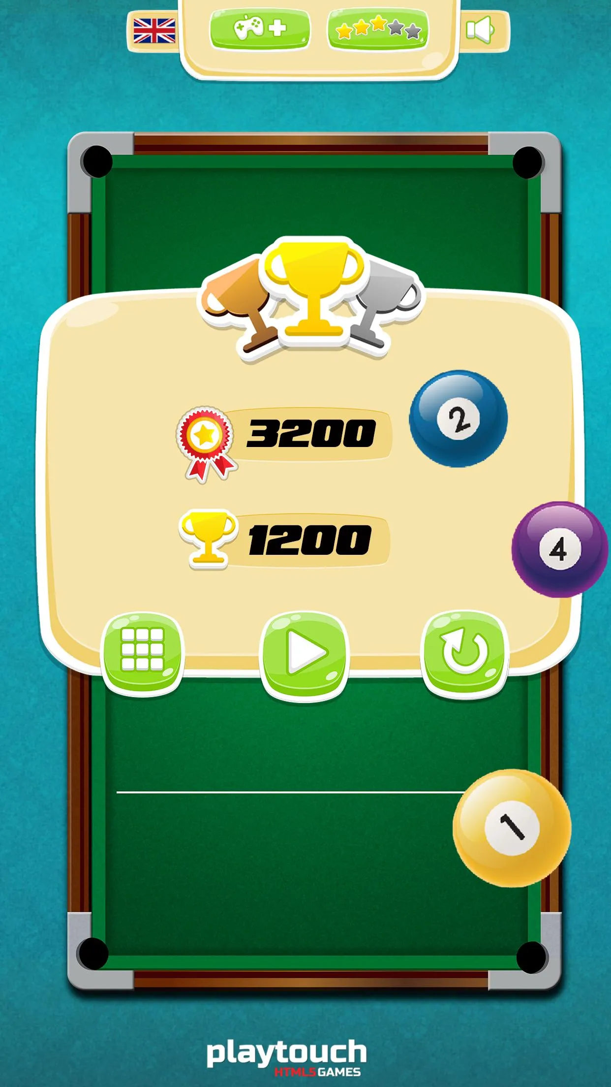 Pool Shooter : Billiard Ball | Indus Appstore | Screenshot