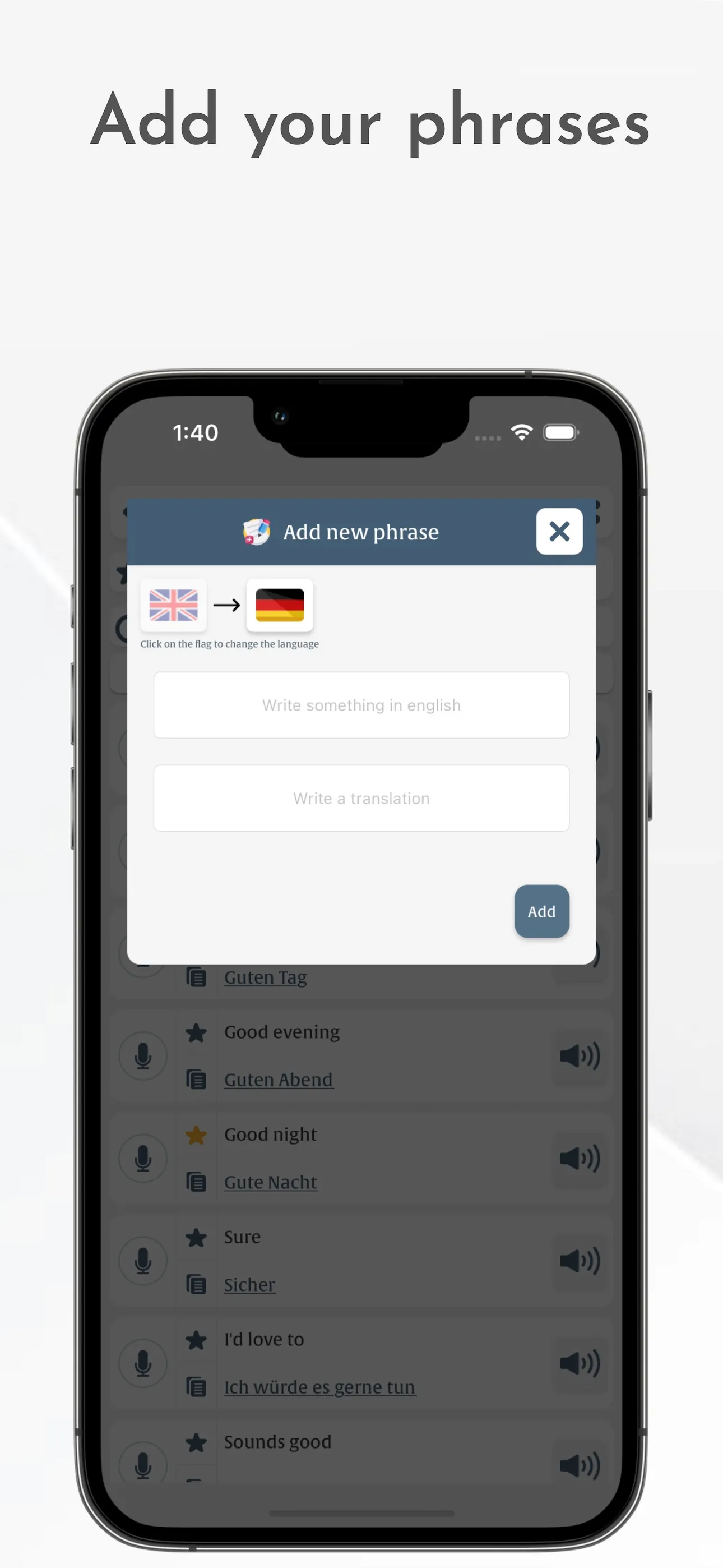 Learn German | Indus Appstore | Screenshot