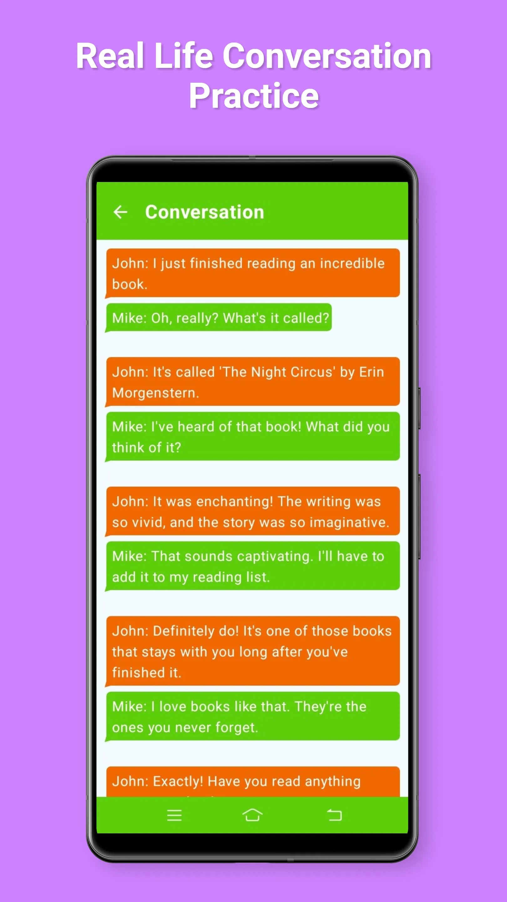 English Sentence Master Guide | Indus Appstore | Screenshot