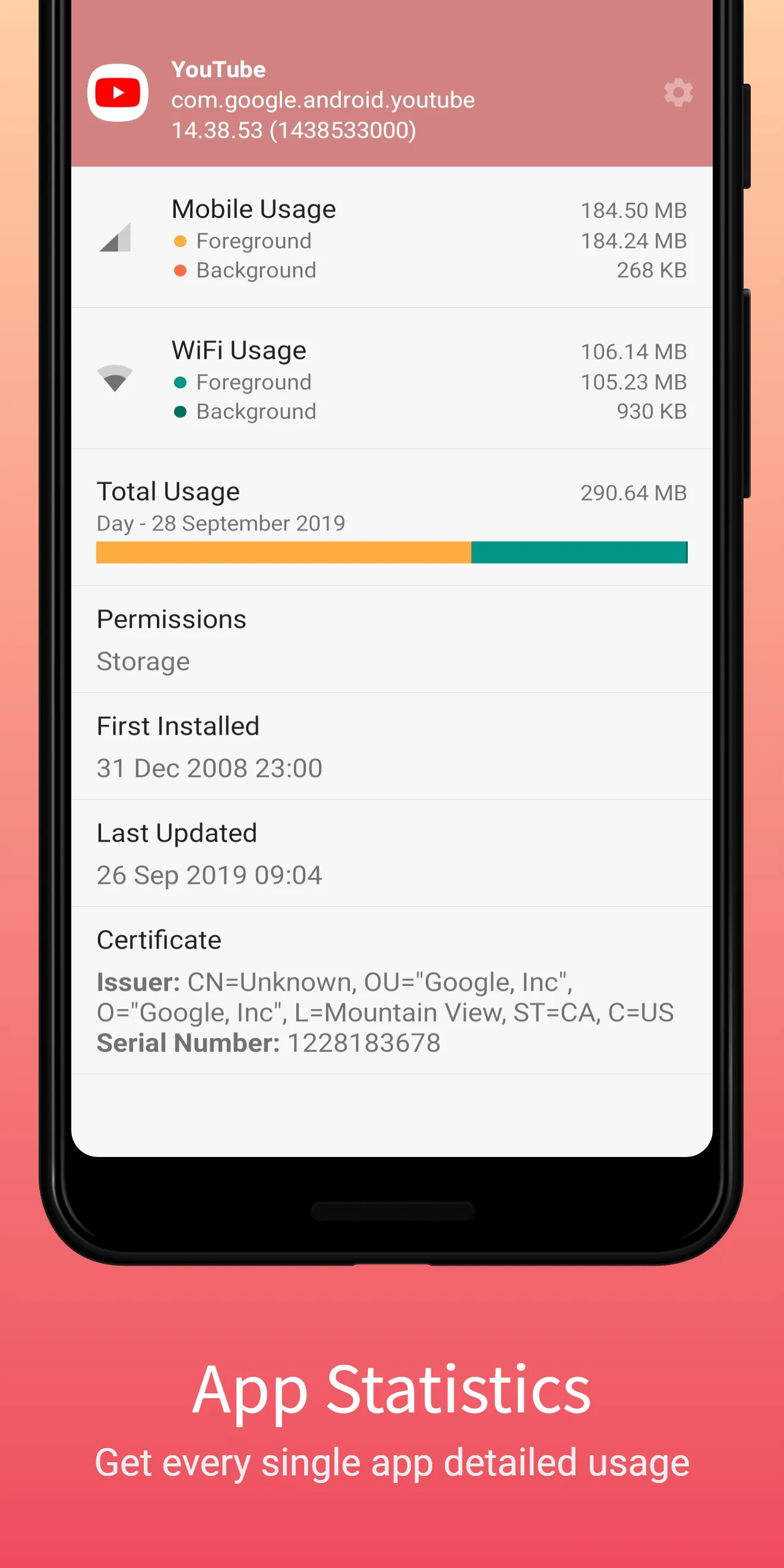 Network Speed - Speed Meter | Indus Appstore | Screenshot