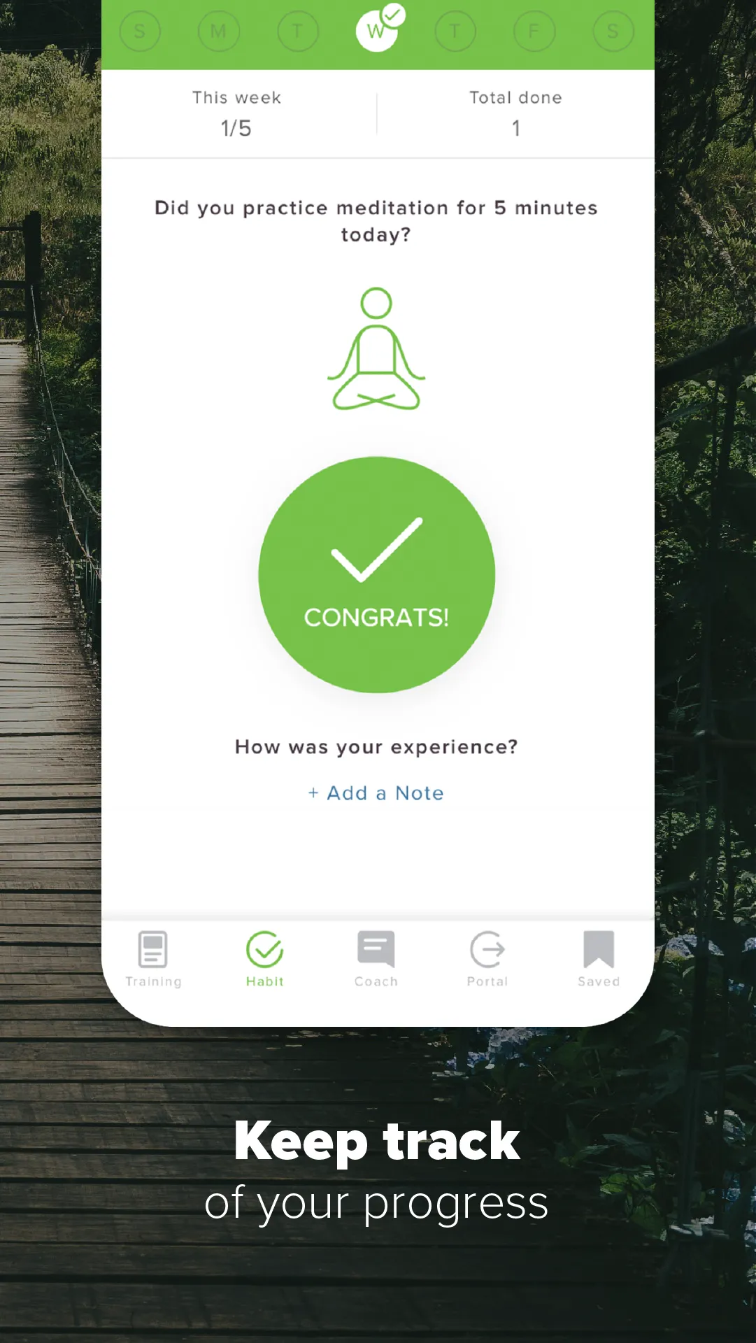 LifeDojo: Healthy Habits | Indus Appstore | Screenshot