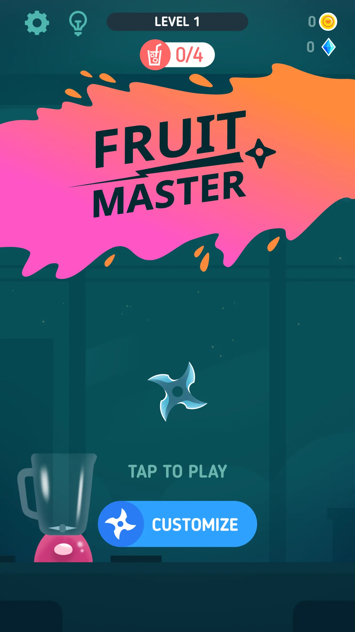 Fruit Master | Indus Appstore | Screenshot