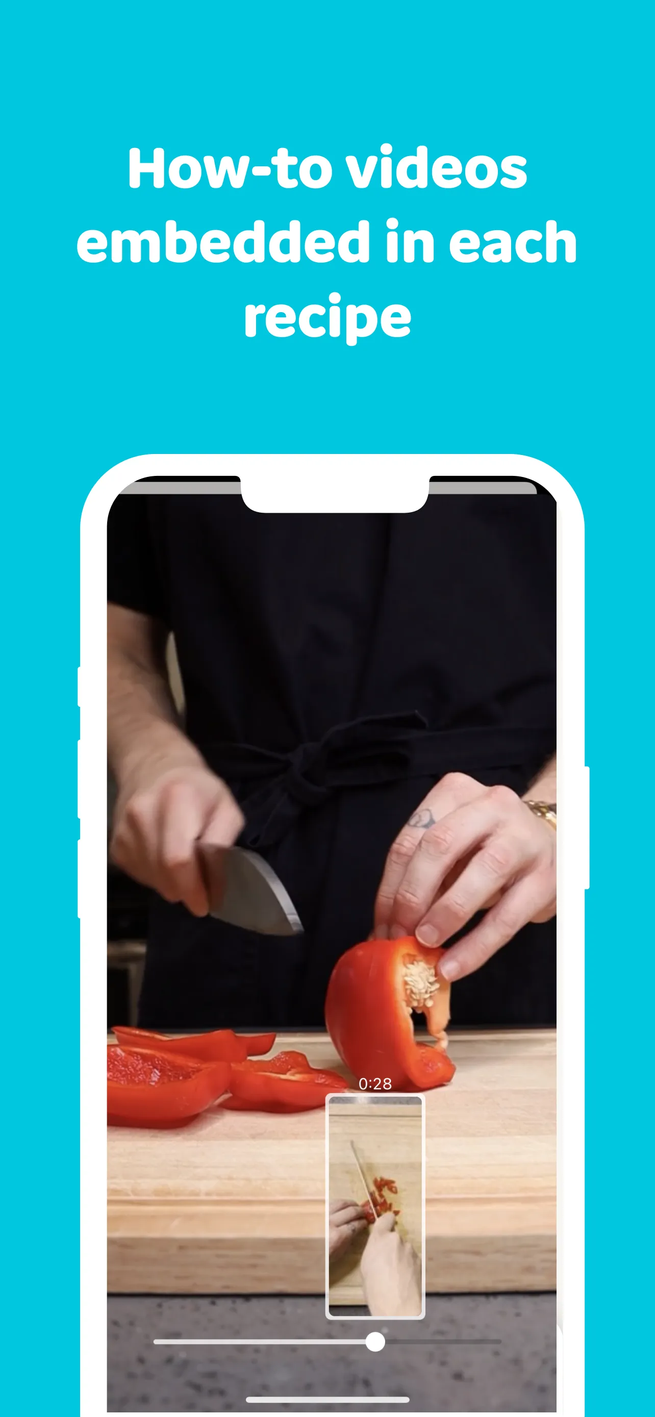 Zest Cooking | Indus Appstore | Screenshot