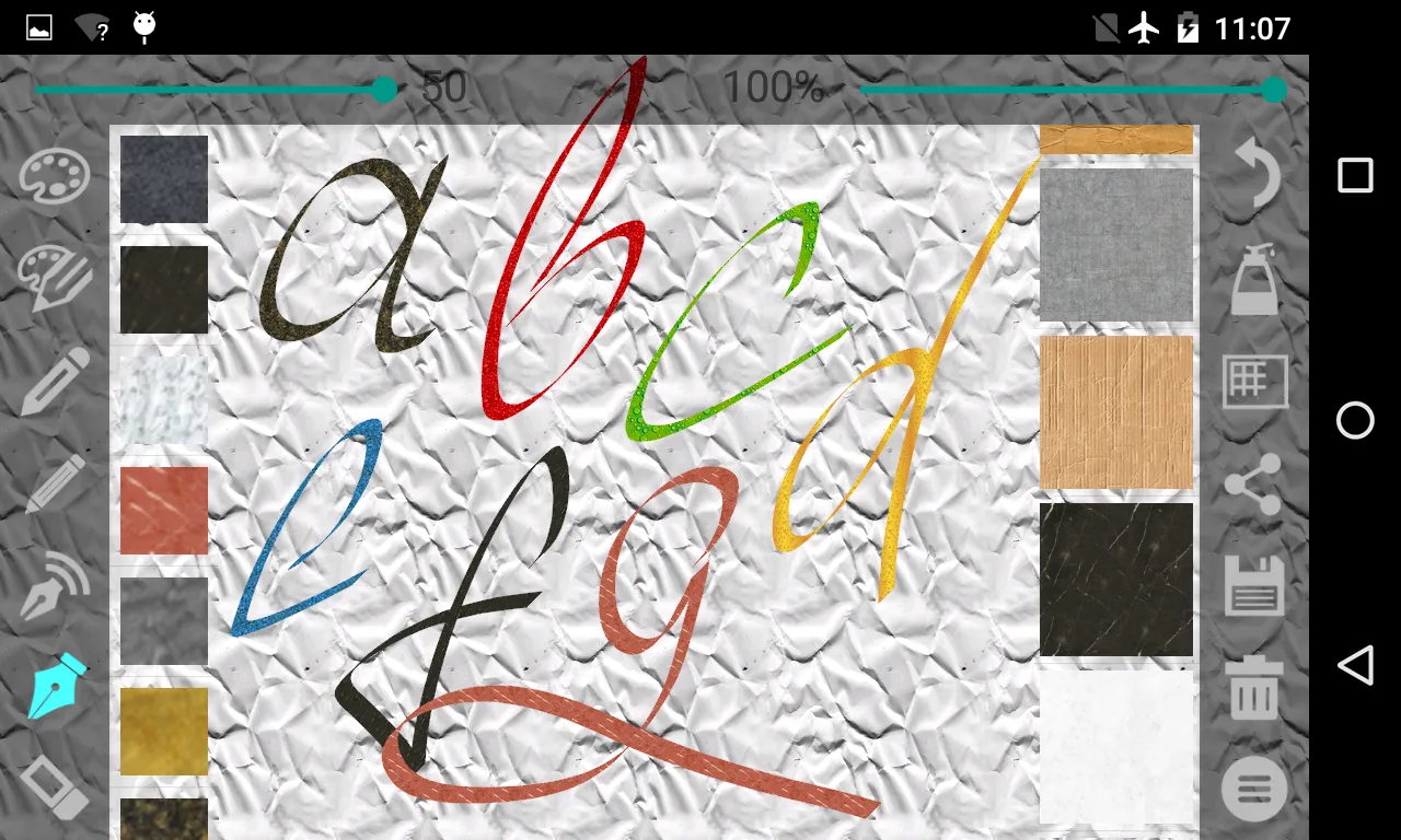 Calligrapher | Indus Appstore | Screenshot
