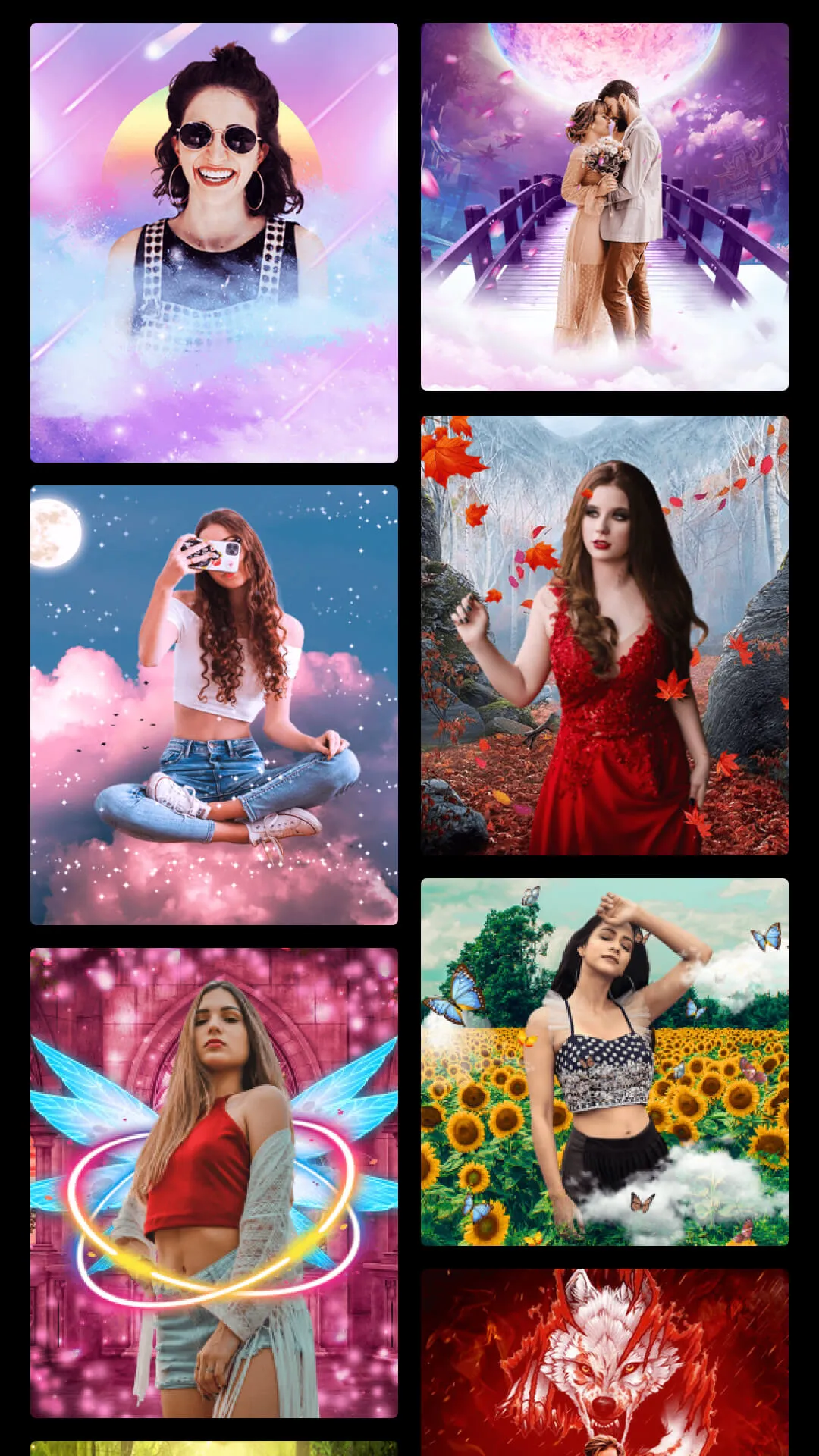 Photo Editor Pro Photo Effects | Indus Appstore | Screenshot