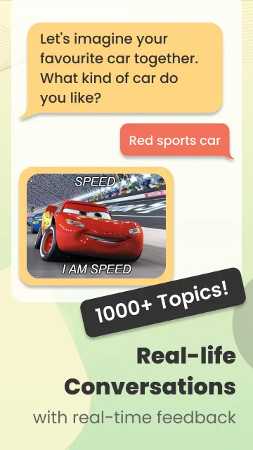 Sparky AI: Speak English Well | Indus Appstore | Screenshot