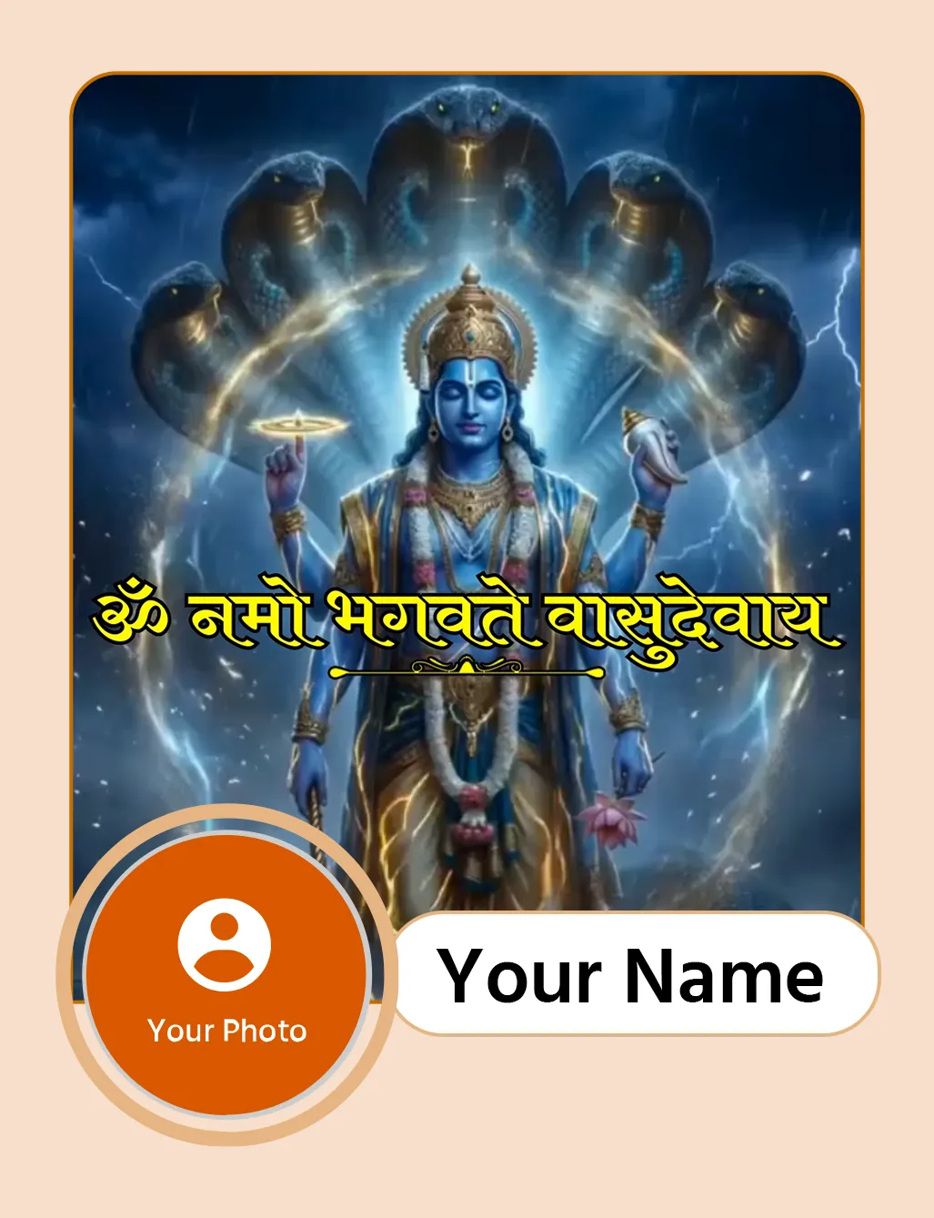 Smaran: Bhakti Wishes & Status | Indus Appstore | Screenshot