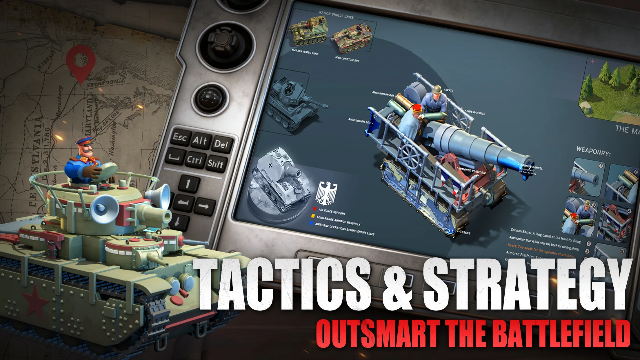 War Vow | Indus Appstore | Screenshot