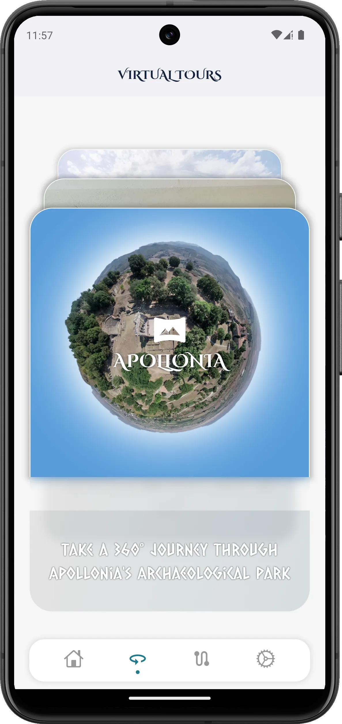 Apolonia & Byllis Parks | Indus Appstore | Screenshot