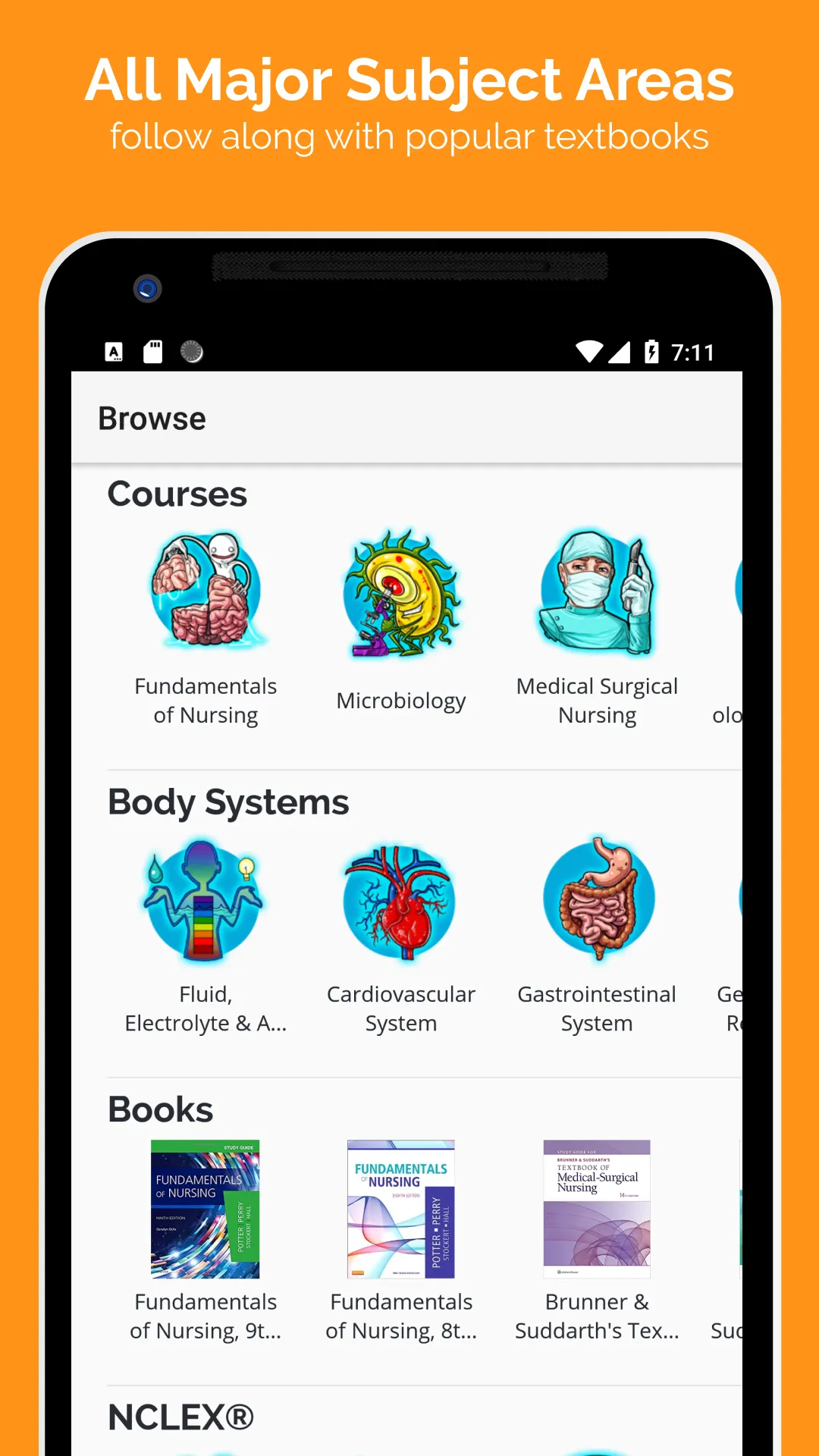 Picmonic: College, Pre-med, MC | Indus Appstore | Screenshot