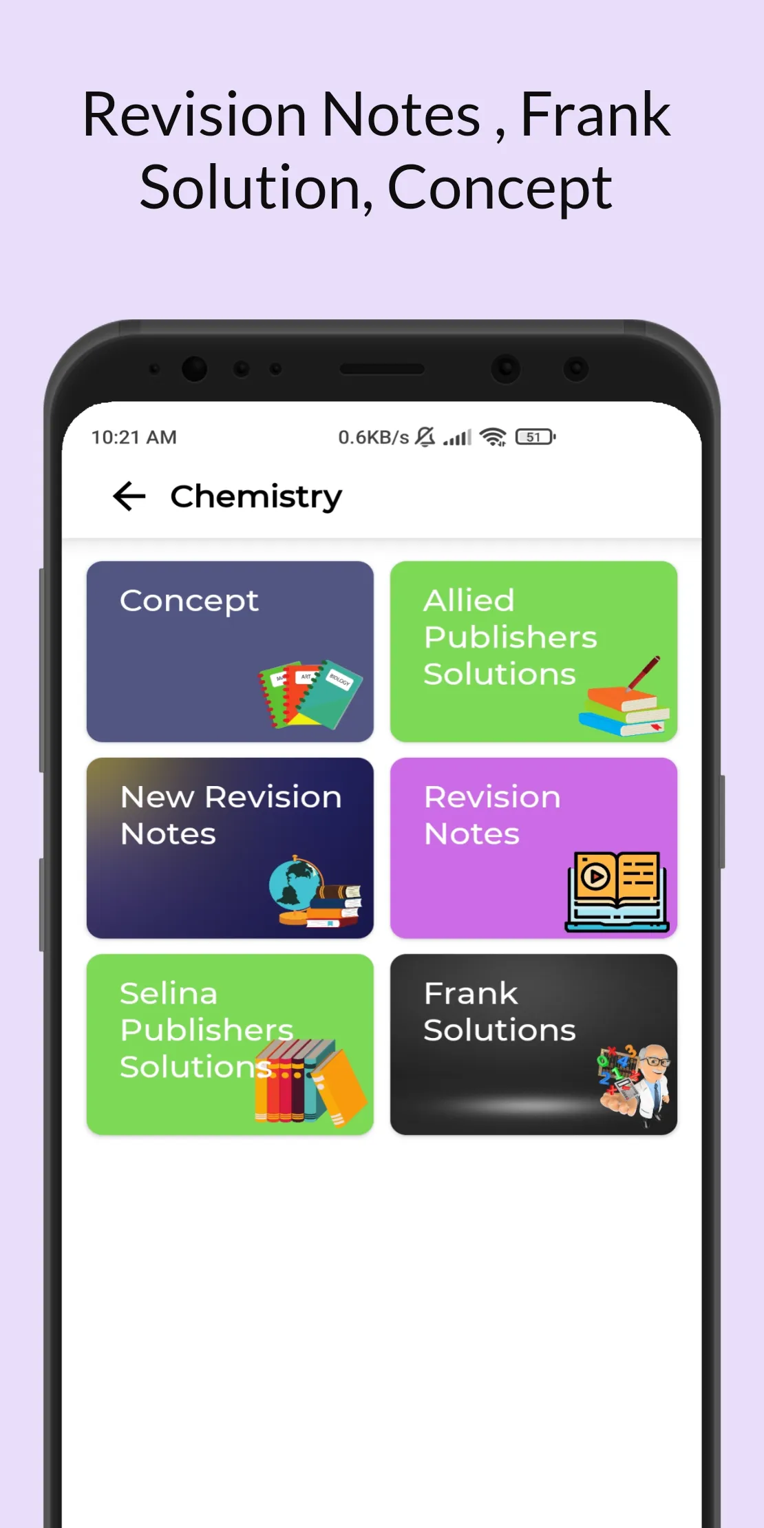 Class 9 ICSE Solutions, Notes | Indus Appstore | Screenshot