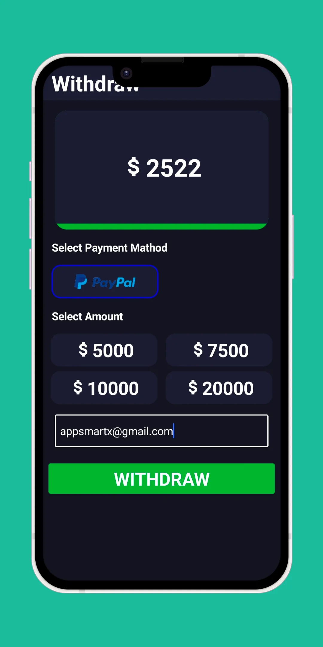 Captcha Easy - Earn Money | Indus Appstore | Screenshot