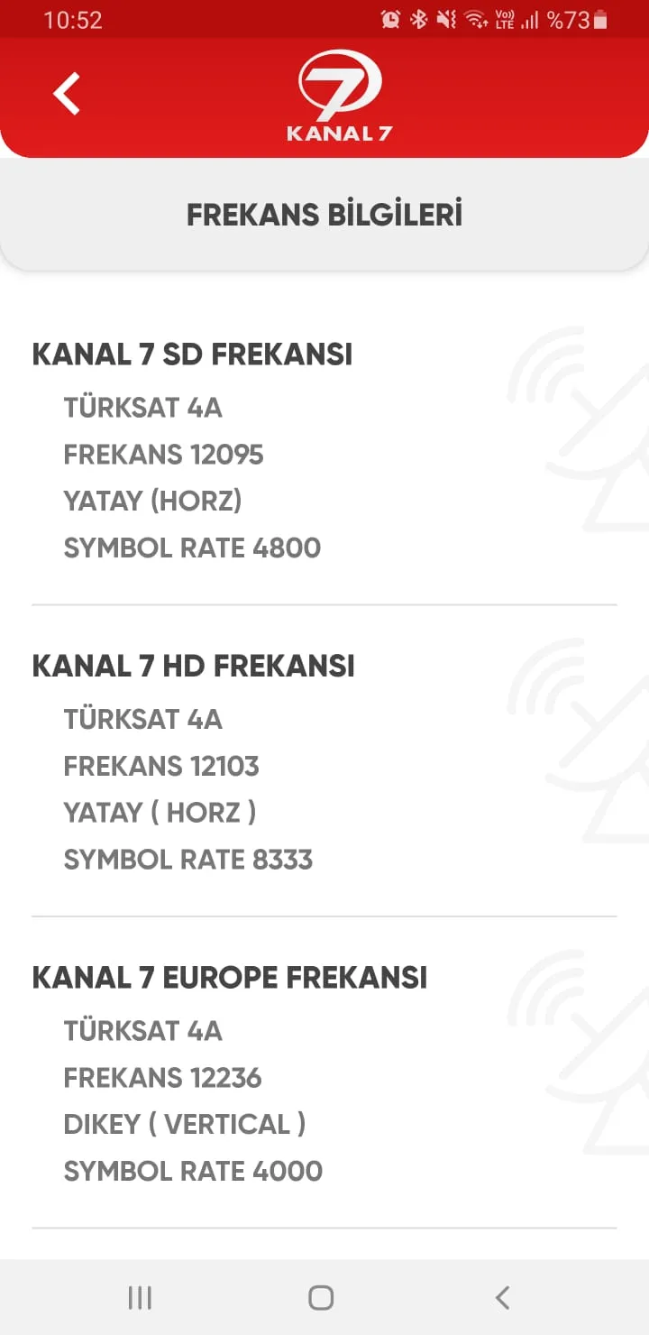 Kanal 7 | Indus Appstore | Screenshot