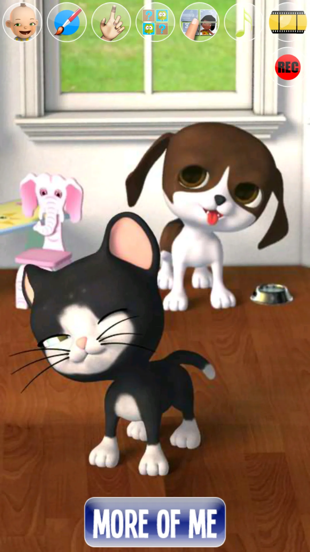 Talking Stars Cat & Dog & Pets | Indus Appstore | Screenshot