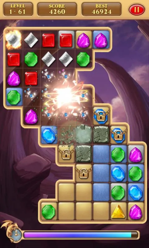 Dragon Gem | Indus Appstore | Screenshot