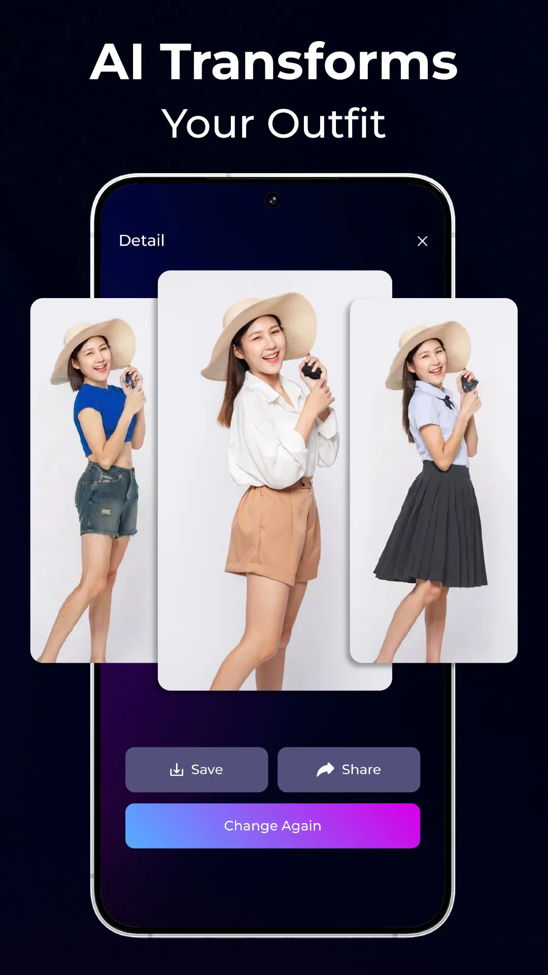 TryFit: Virtual Fitting Room | Indus Appstore | Screenshot