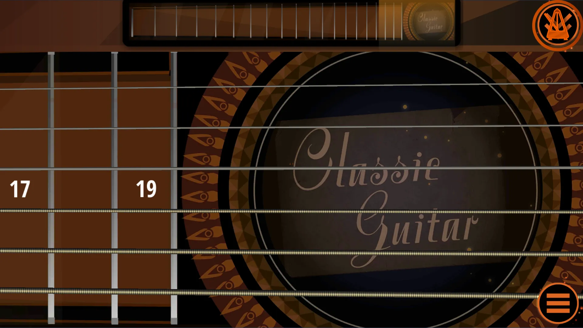 Classic Guitar | Indus Appstore | Screenshot