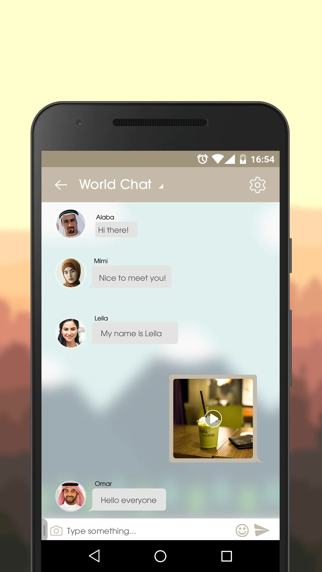 Saudi Arabia Social Dating app | Indus Appstore | Screenshot