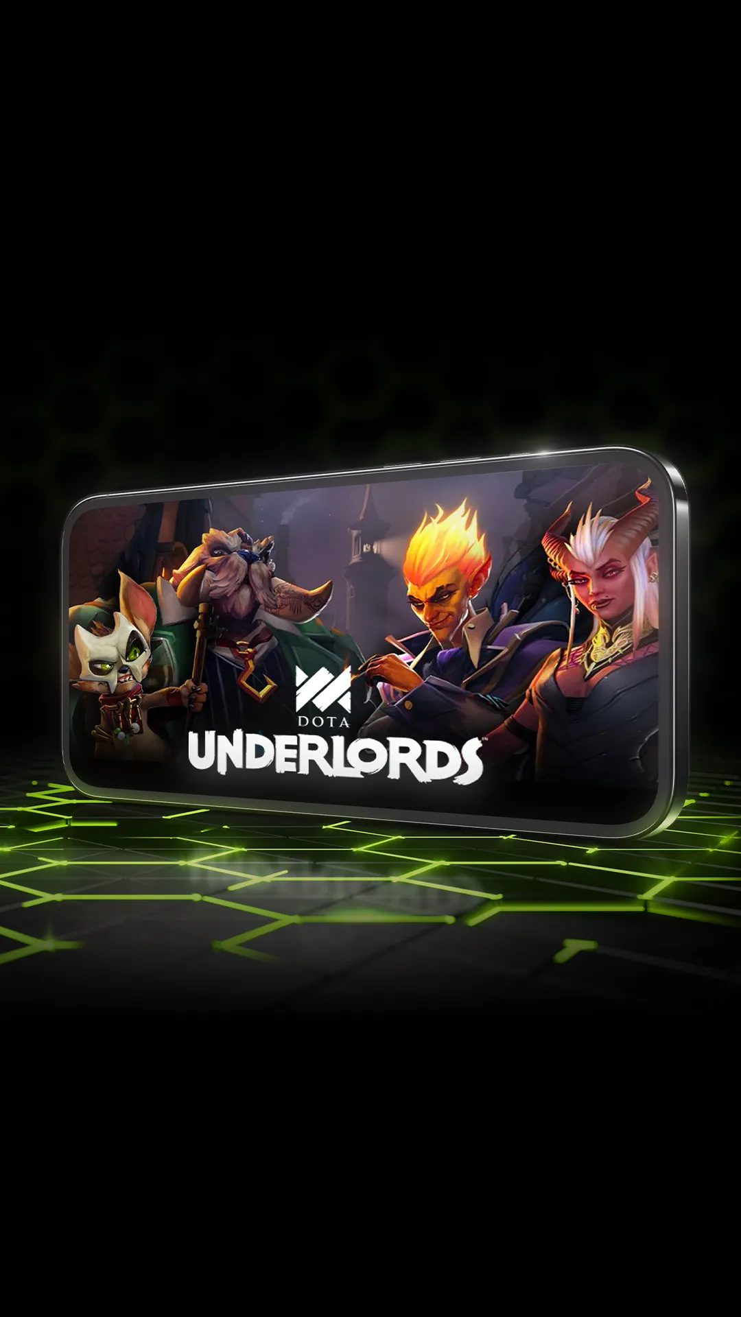GeForce NOW Cloud Gaming | Indus Appstore | Screenshot