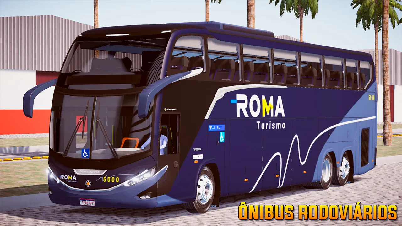 Mods Proton Bus Simulator 2025 | Indus Appstore | Screenshot