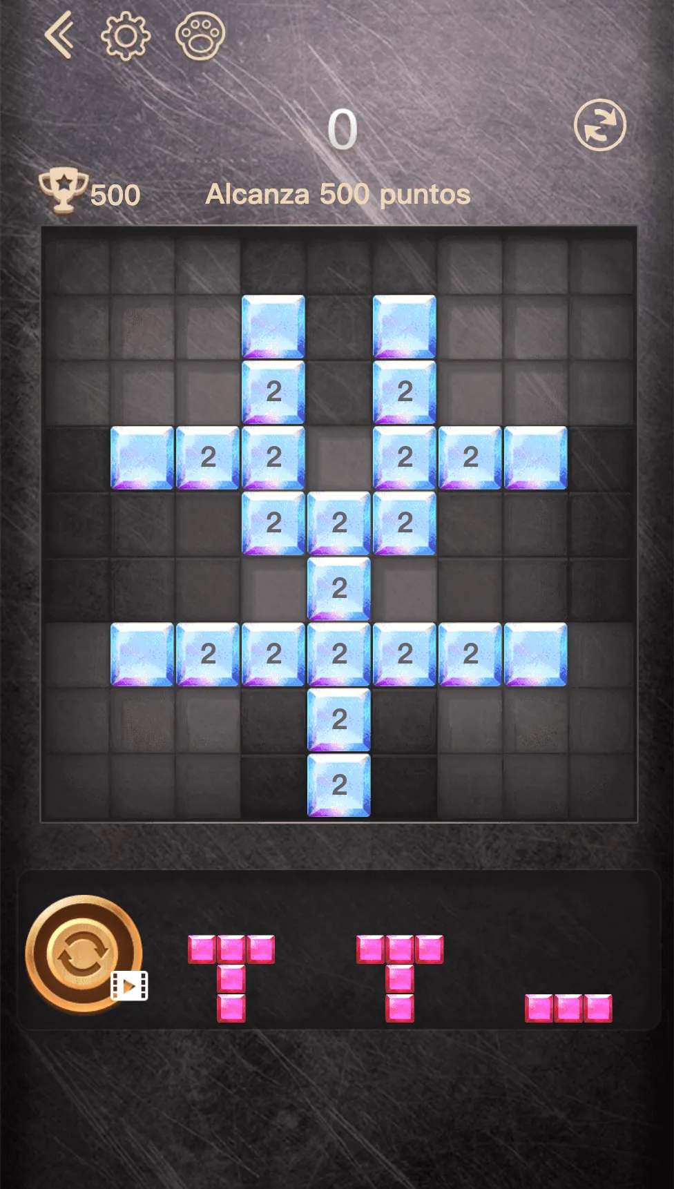 Block Puzzle Game - Fun Games | Indus Appstore | Screenshot