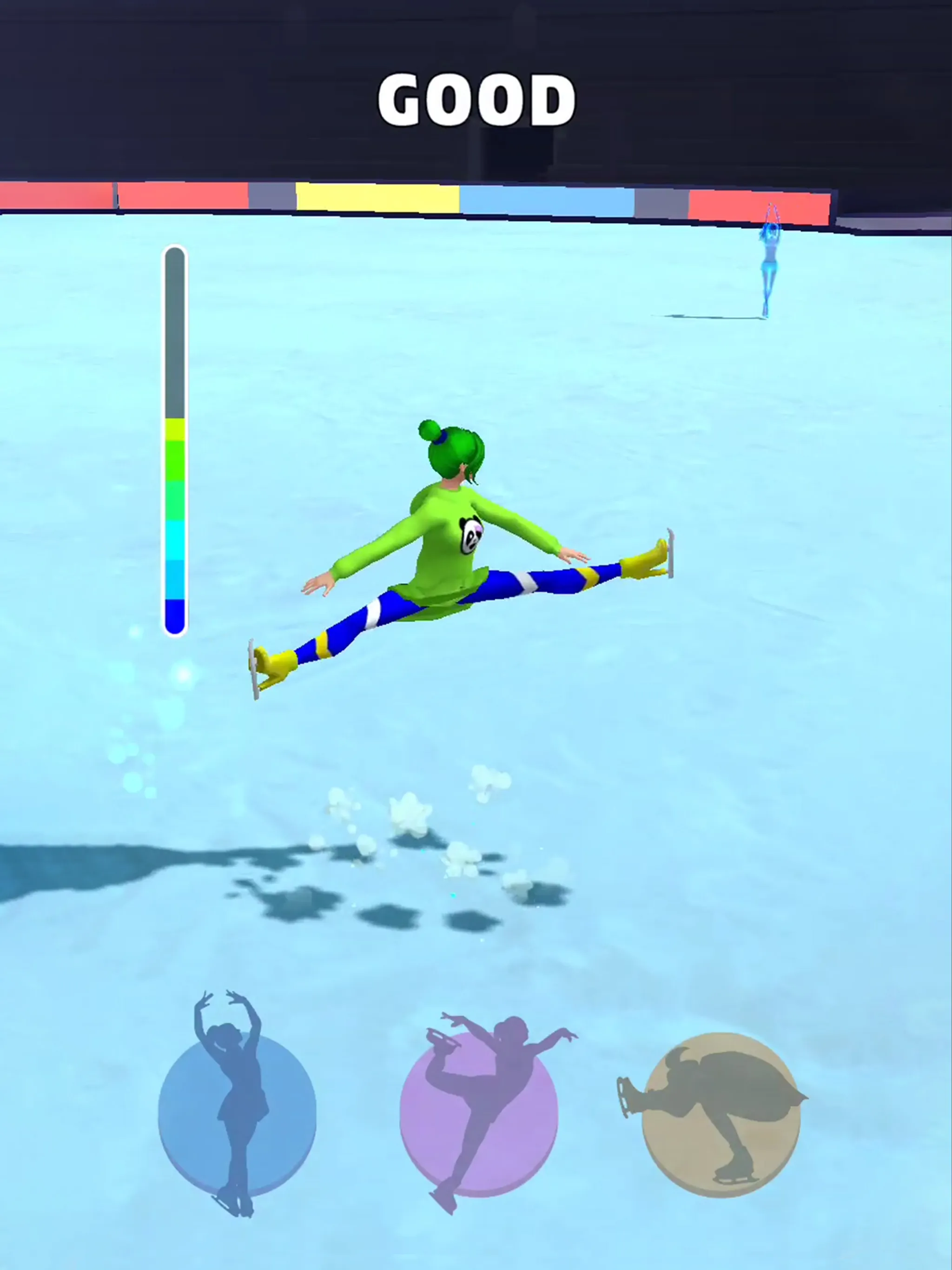 Ice Skating Queen | Indus Appstore | Screenshot