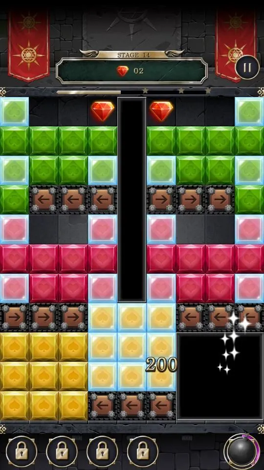 Jewelry Pop Puzzle | Indus Appstore | Screenshot