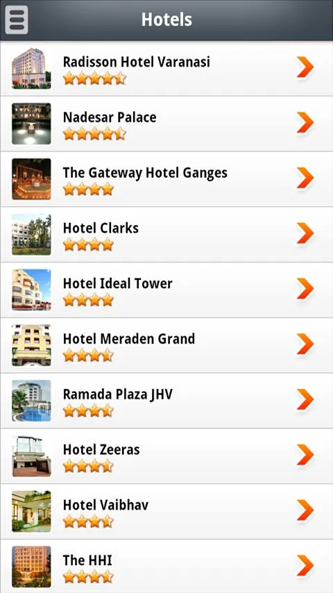 Varanasi | Indus Appstore | Screenshot