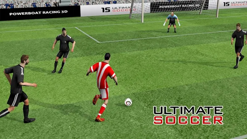 Ultimate Soccer - Football | Indus Appstore | Screenshot